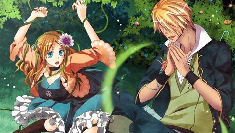 오카시나 섬의 피터팬 ～Sweet Never Land～