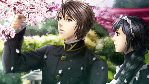 하나야카 나리, 와가 이치조쿠 키네마 모자이크