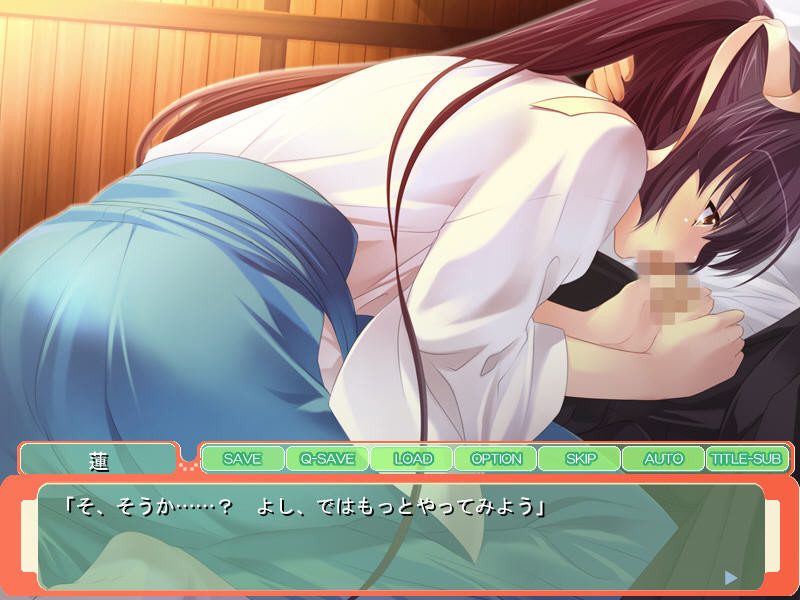 소녀검사 아키즈키 렌의 밀어붙이기 임신 마누라 생활 ~아이 만들기는 나의 사명… 수정될 때까지 놓지 않겠다!~