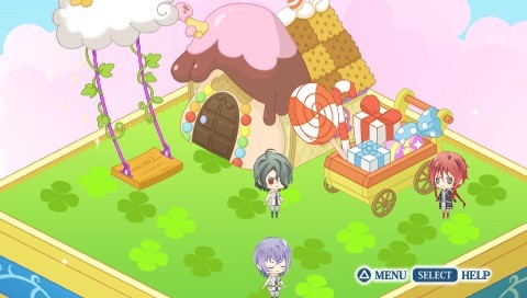 카미가미노 아소비 - Ludere deorum