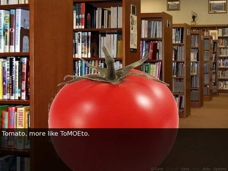 Chop Chop Fruit Salad Mystery Jam Dokidoki Dating Sim Thingy