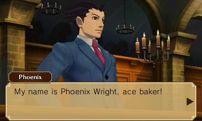 레이튼 교수 VS 역전재판