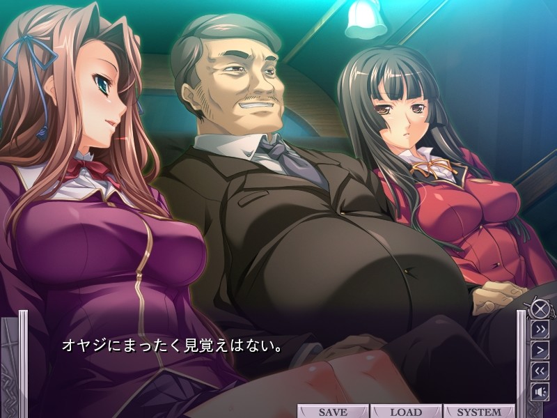 리퀴드 크로스오버 ～성 더블 레이드～