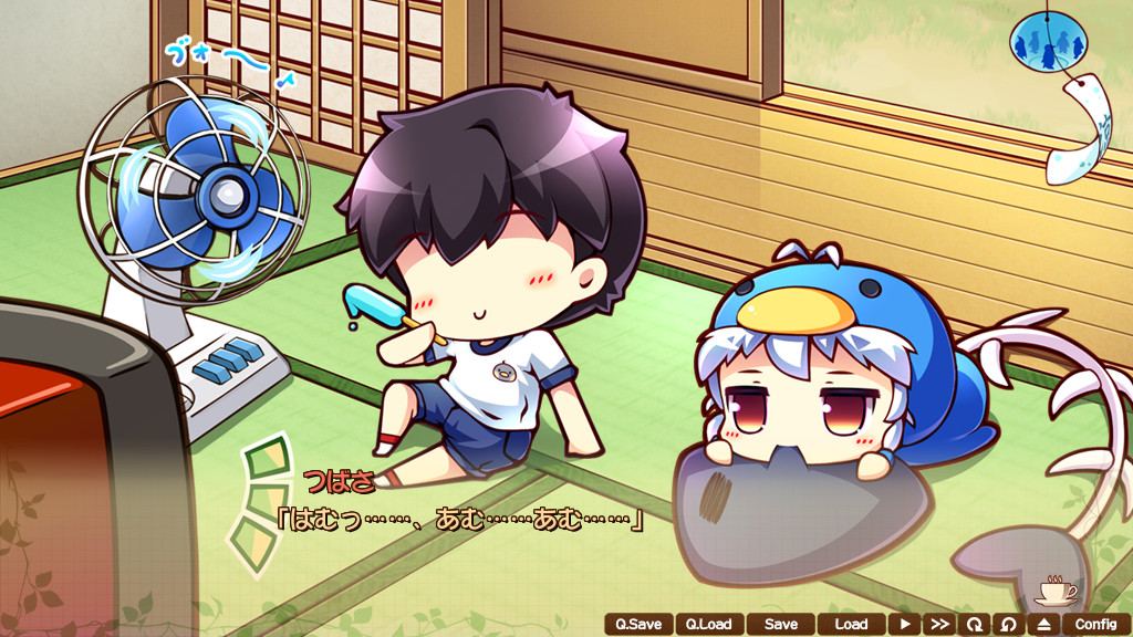 그녀가 나에게 준 것. 내가 그녀에게 주는 것. ～KISS My Darling:메챠콘 case3～