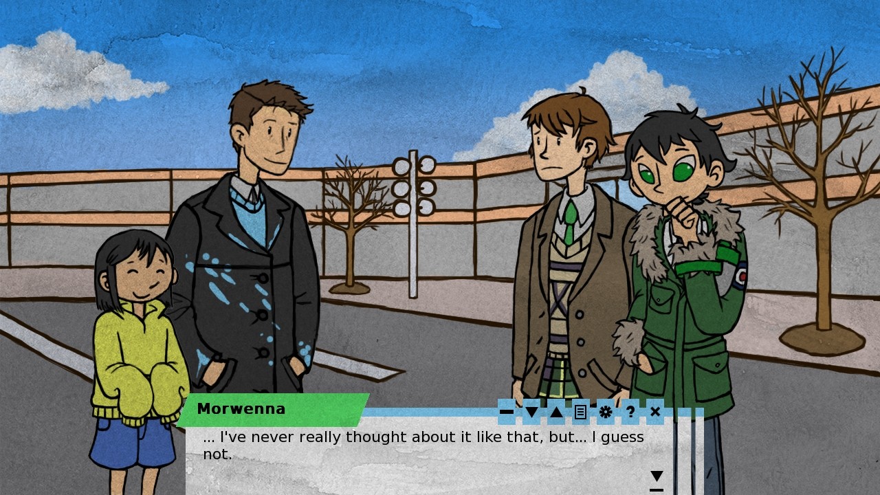 Three Guys That Paint