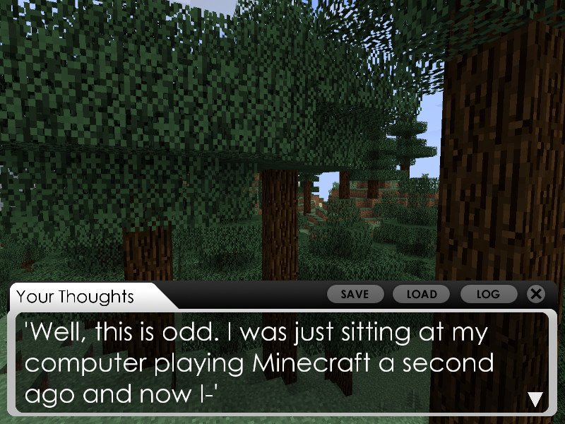 Minecraft: A True Love