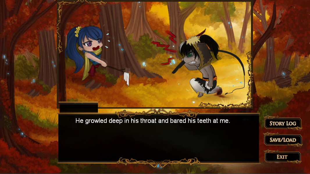 Nusantara: Legend of the Winged Ones