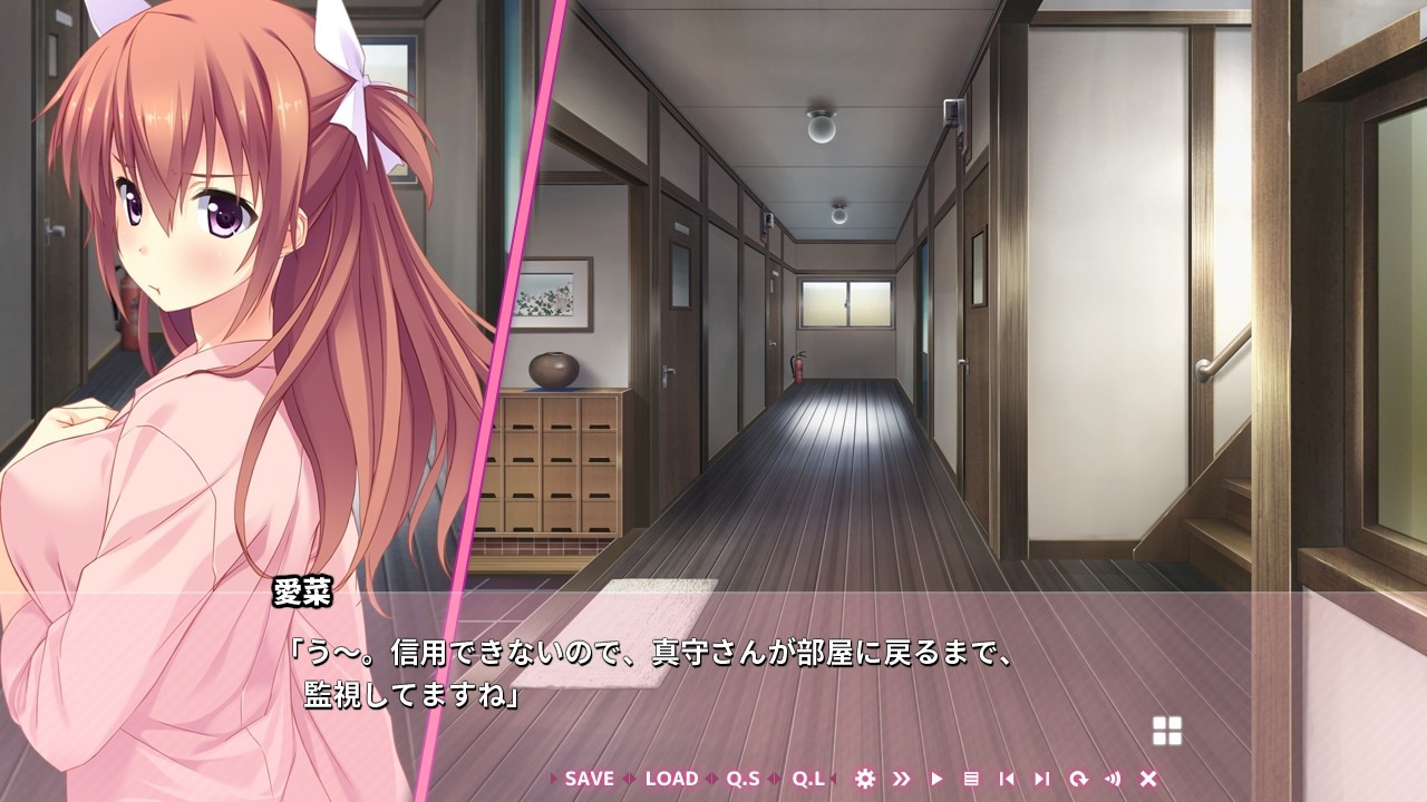 에로 만화가 씨와 빈곤 자매