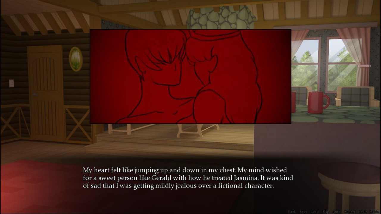 Love and Romance - A Study of Intimacy