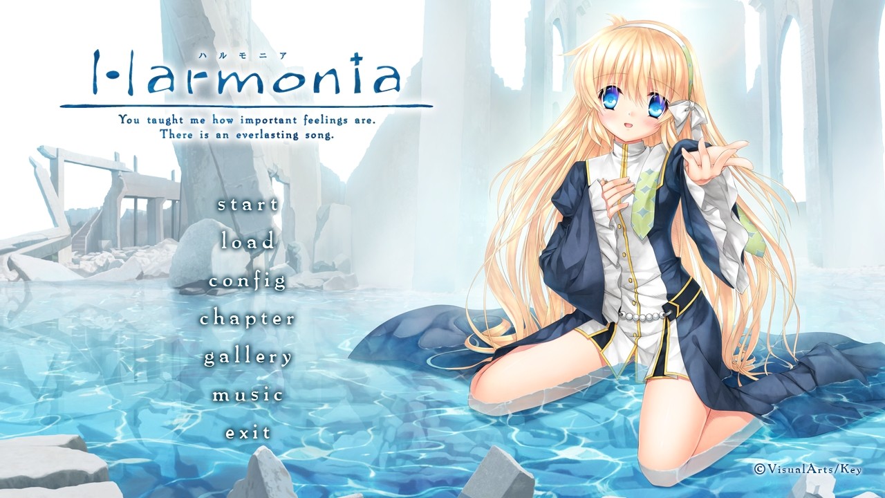 Harmonia -하루모니아-
