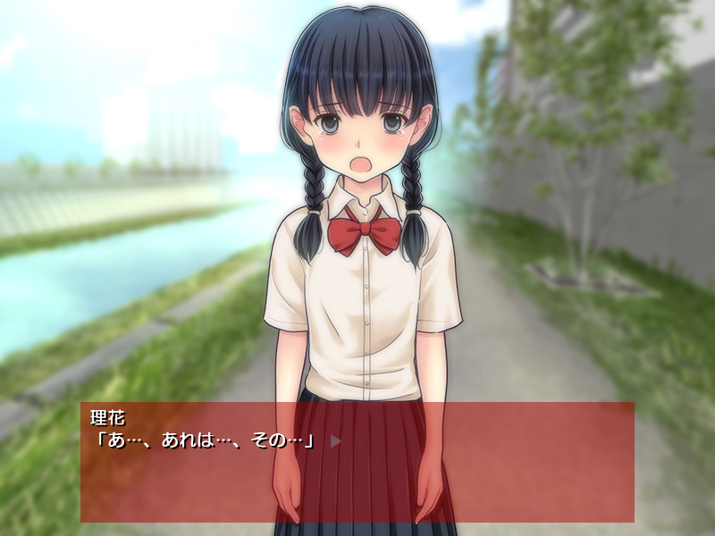 비밀의 누드 데생