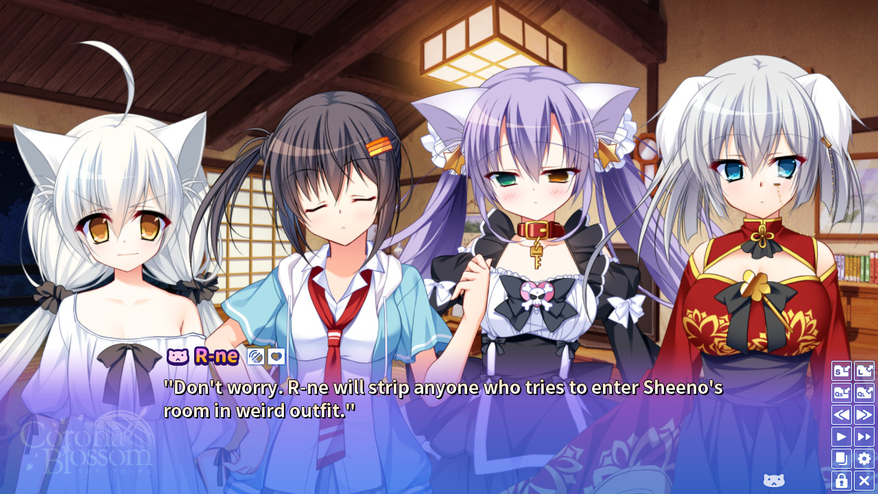 코로나・블로썸