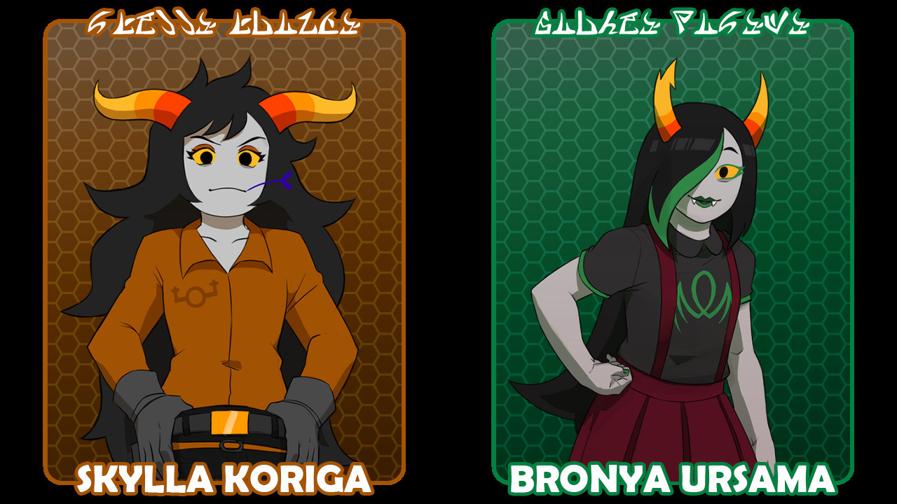 Hiveswap Friendsim