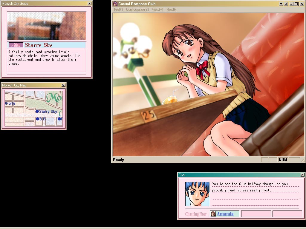 방과 후 연애 클럽 ～사랑의 에튀드～