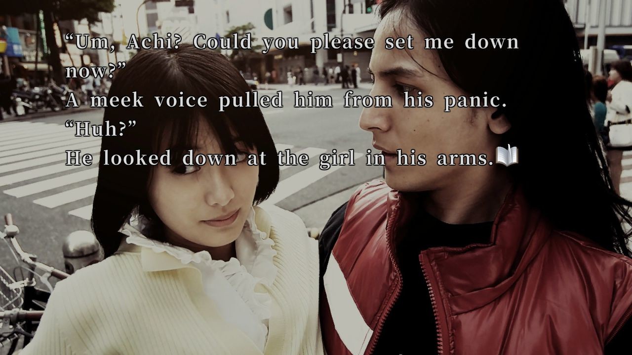 428 ～봉쇄된 시부야에서～