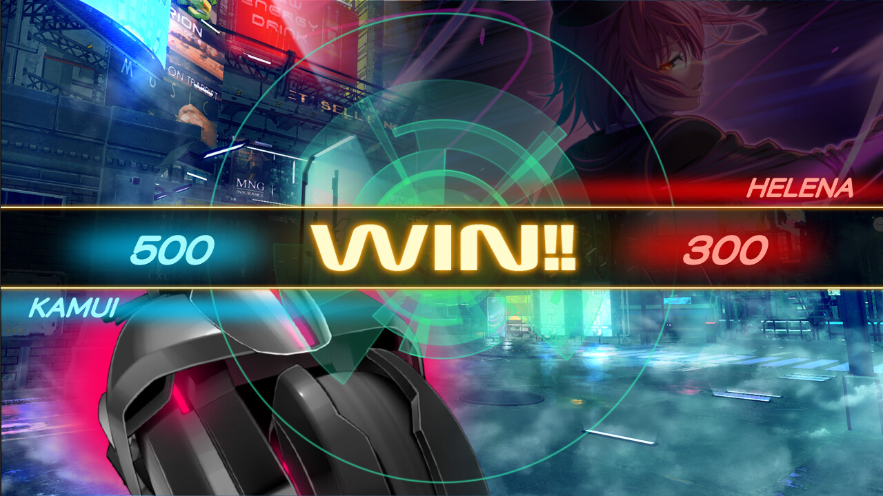 절대여제도시～반역의 남자・카무이～