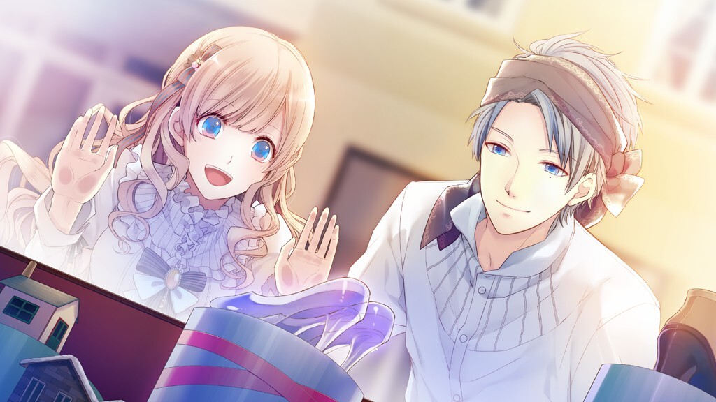 타이쇼×대칭앨리스