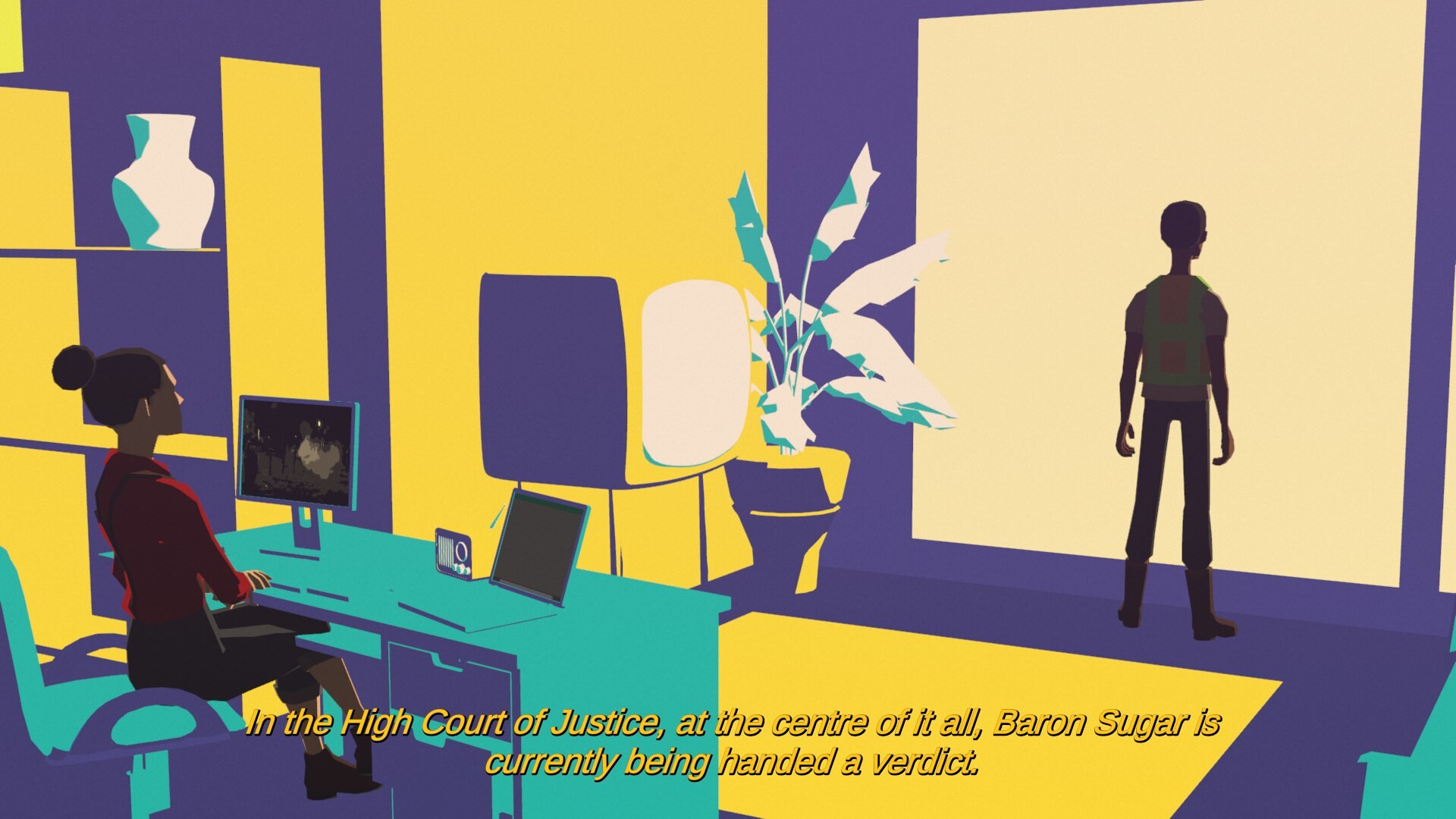 The Change Architect