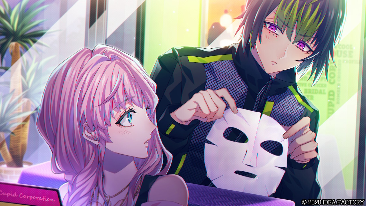 큐피트・파라사이트