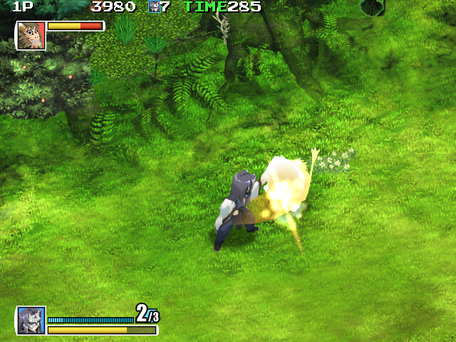 아루루와 놀자!!