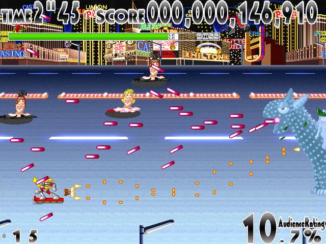 아메리칸 섹시 채널3