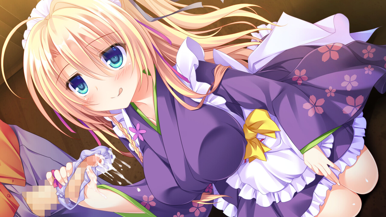 모노노 아와레는 채색의 시절에.