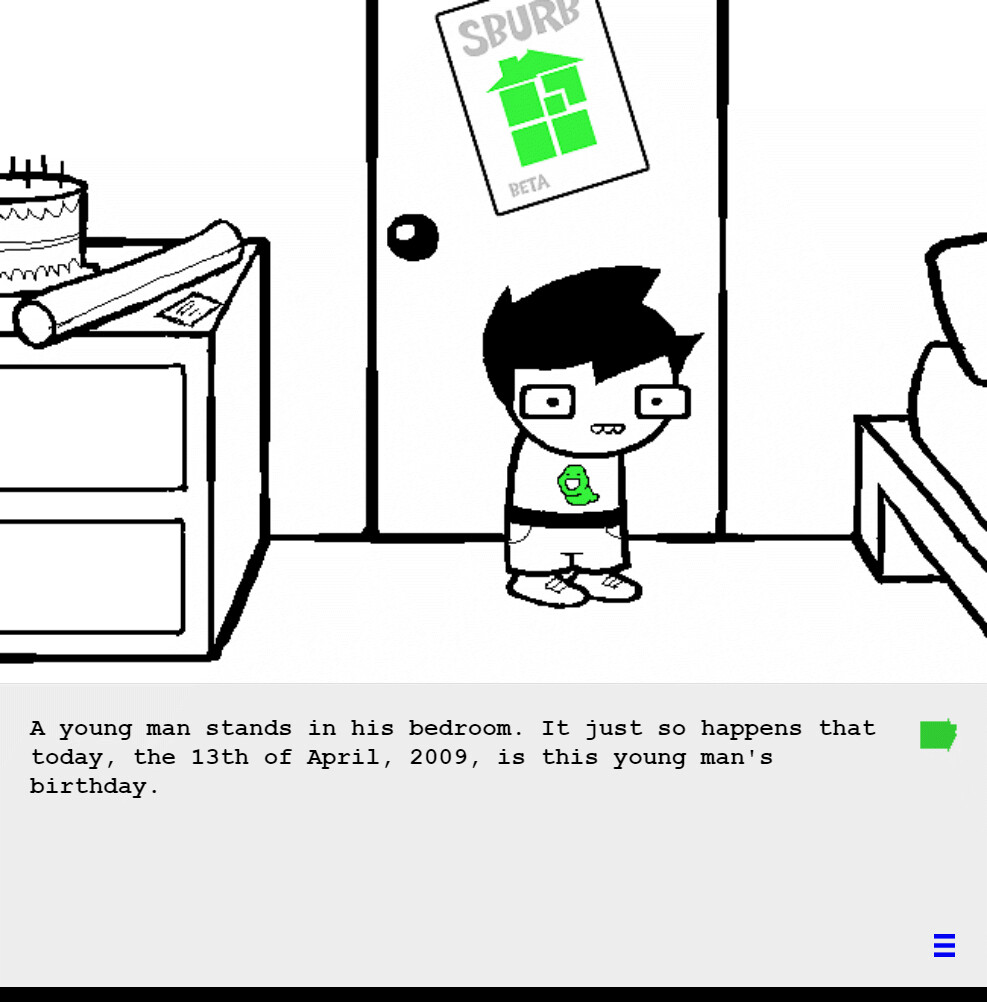 Homestuck
