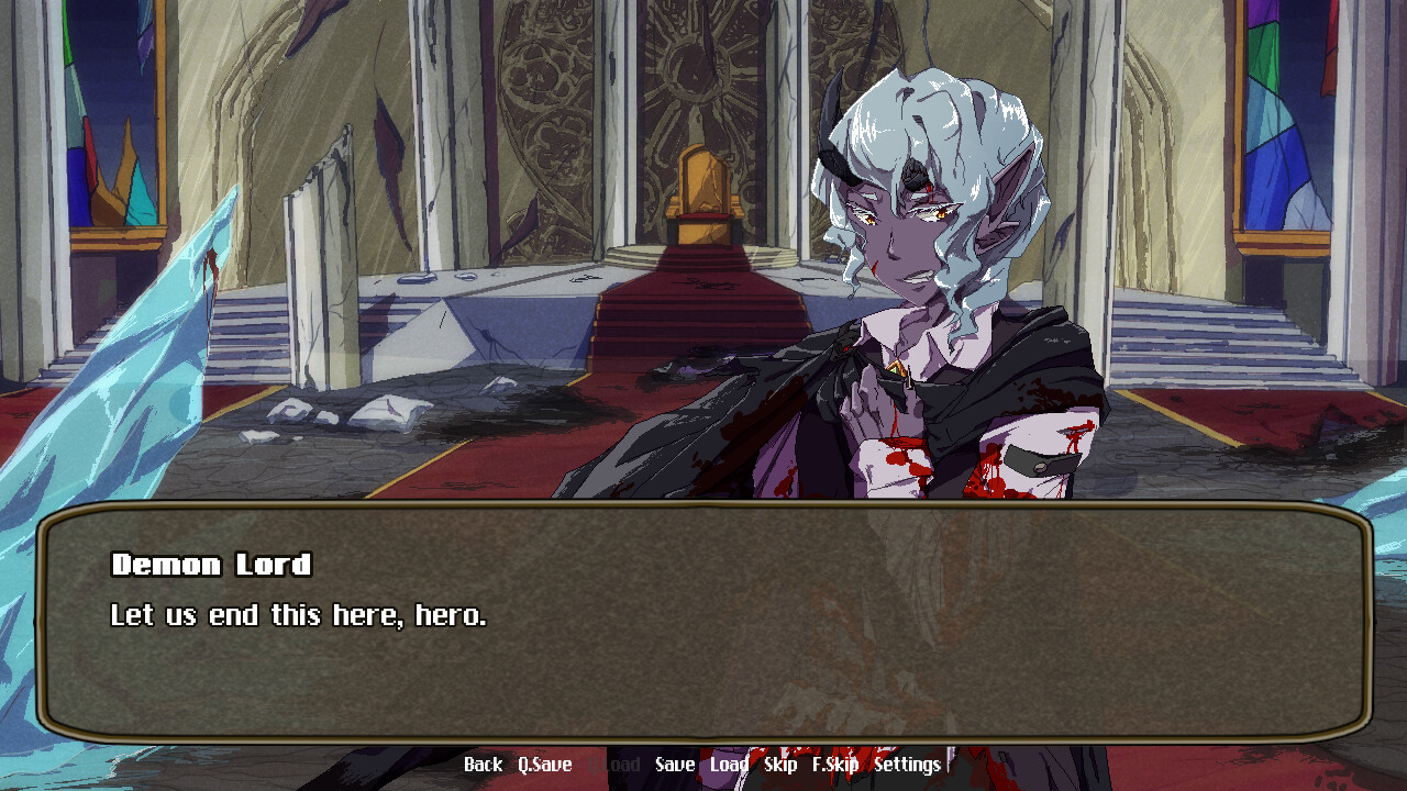 The Demon Lord is Mine!