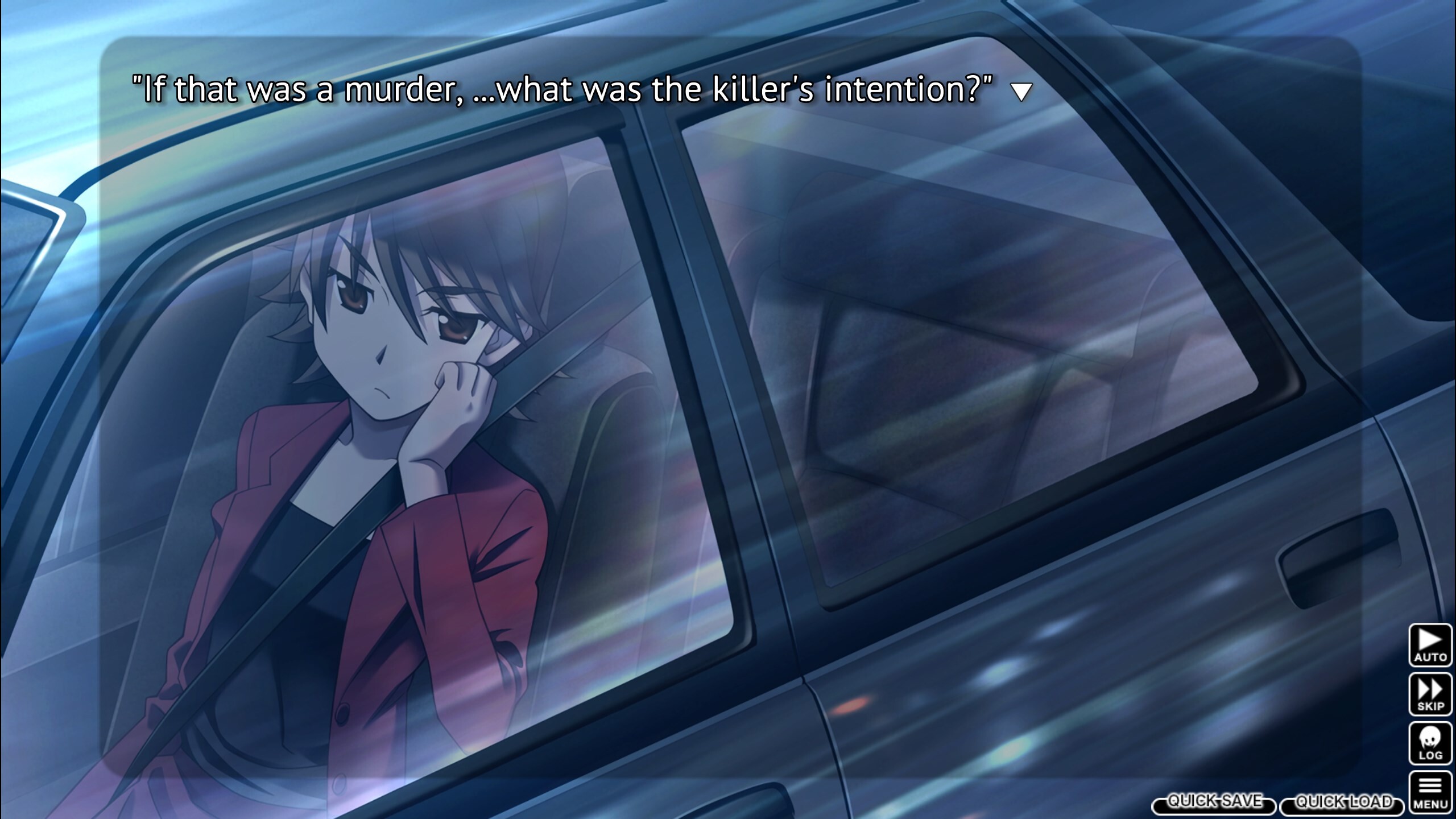 쓰르라미 울 적에: Console Arcs