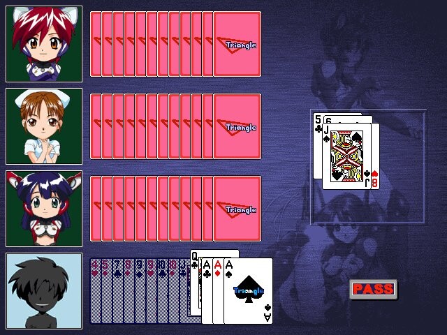 유메・텐・시 ～탁상전뇌음몽유희～