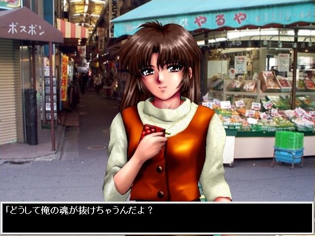 진설 카미야 우쿄 ～Untrue～