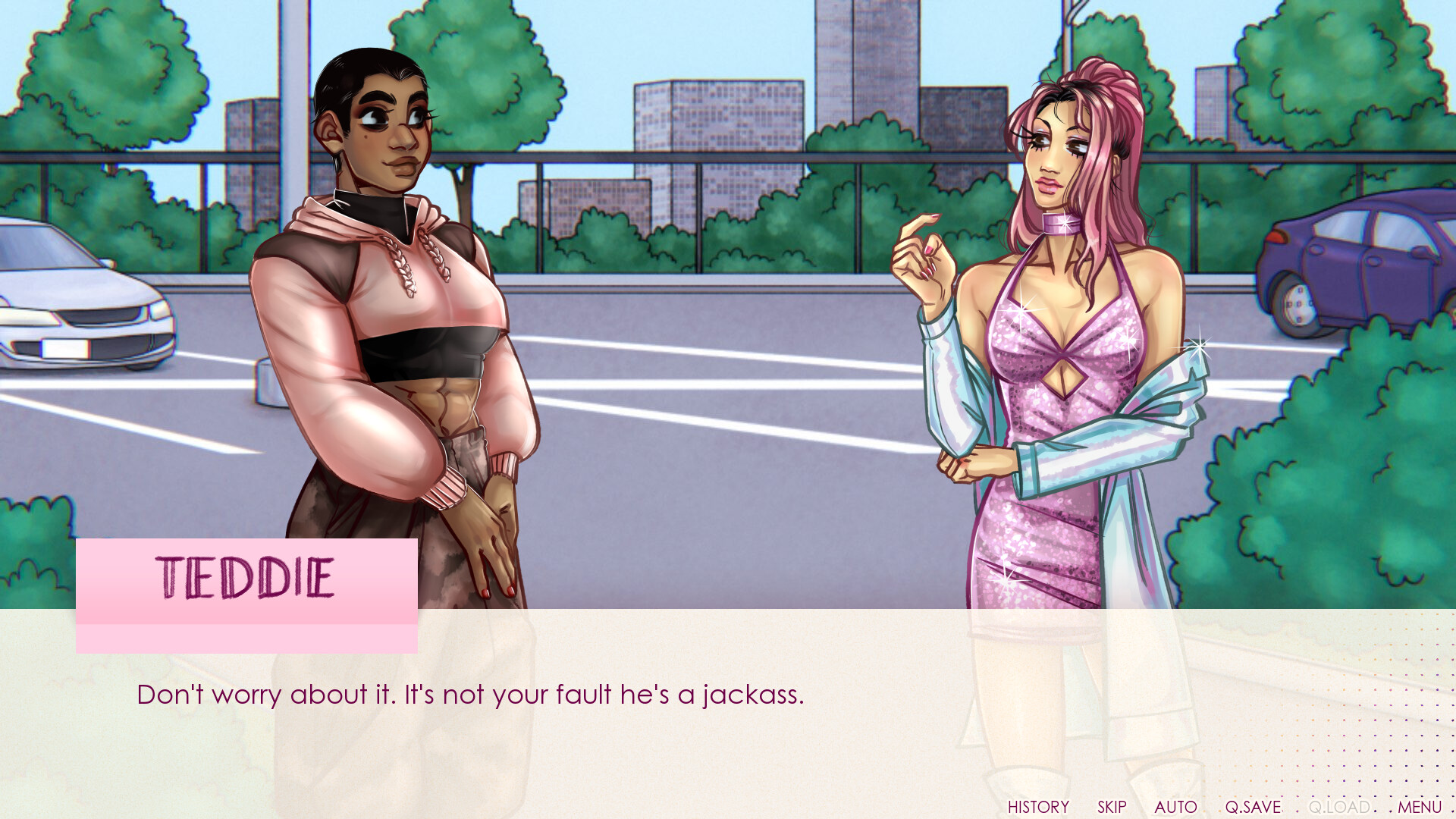 Lover's Anonymous: Rehab for Romantics!