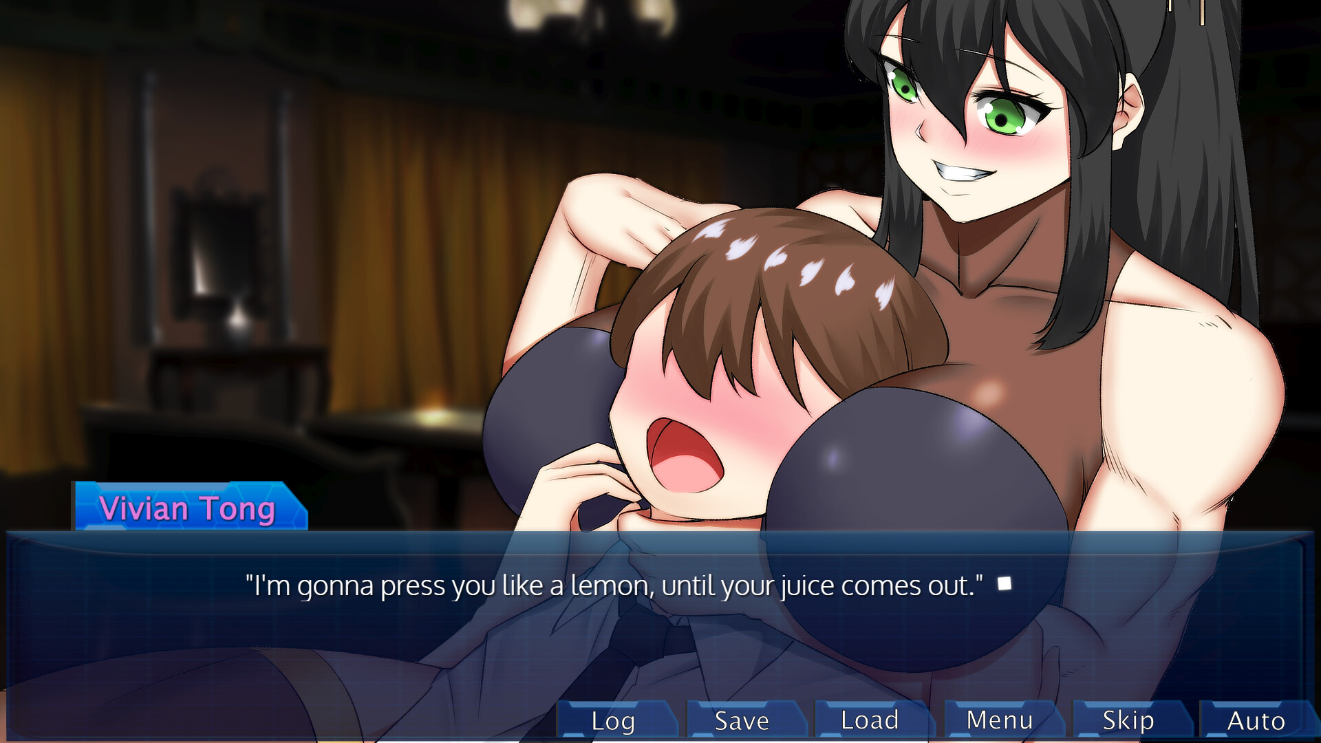 The Bodyguard Girl Is Too Strong