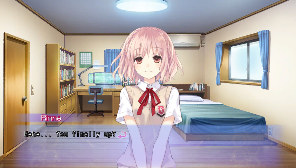 데이트 어 라이브 린네 유토피아