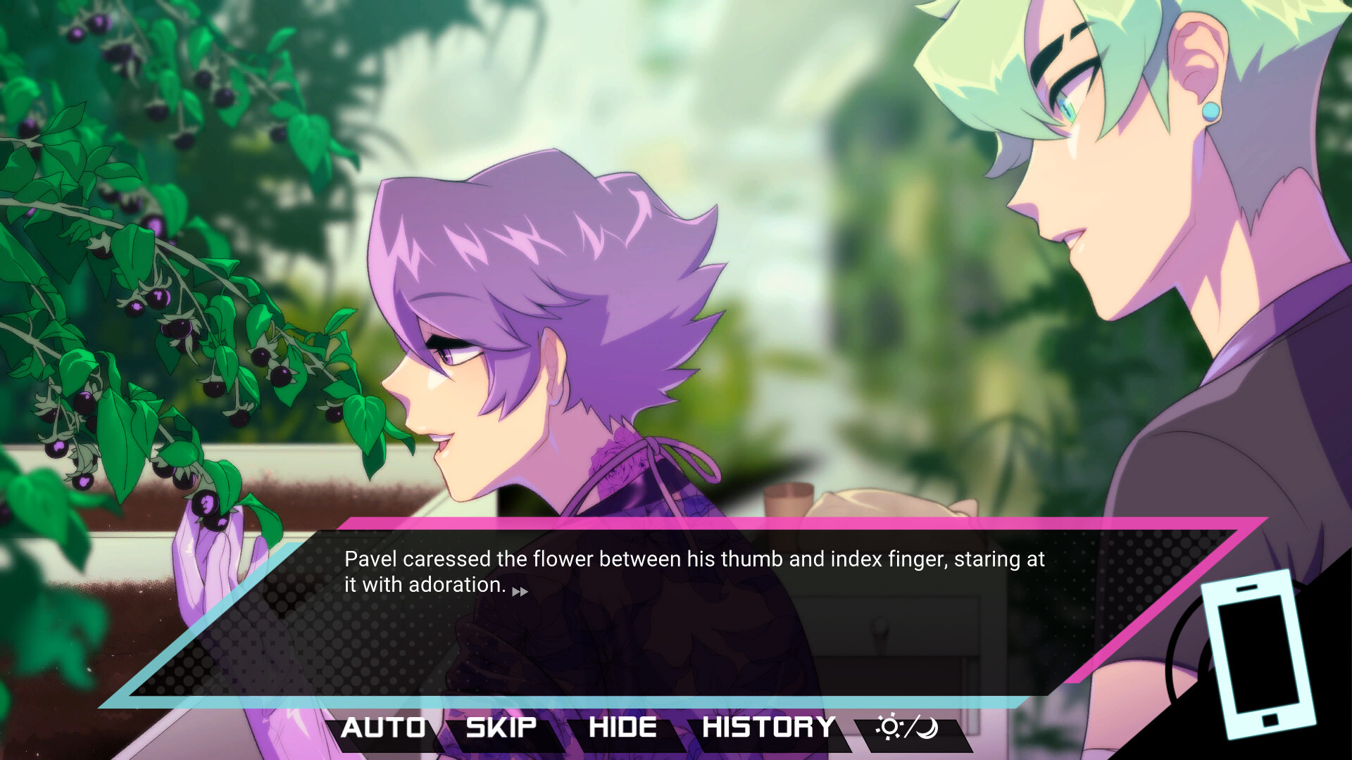 NIGHT/SHADE: You're the Drug