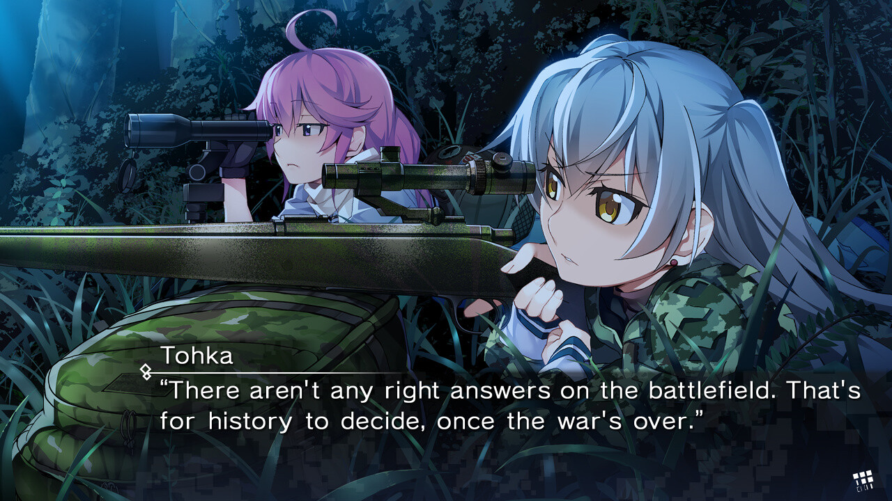 그리자이아 팬텀 트리거 Vol. 3