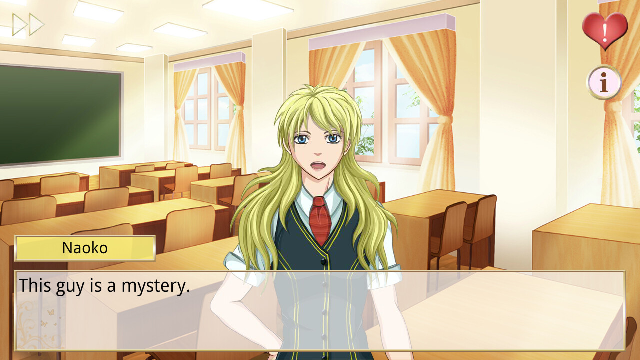 MyBoy School ~ Otome Game ~