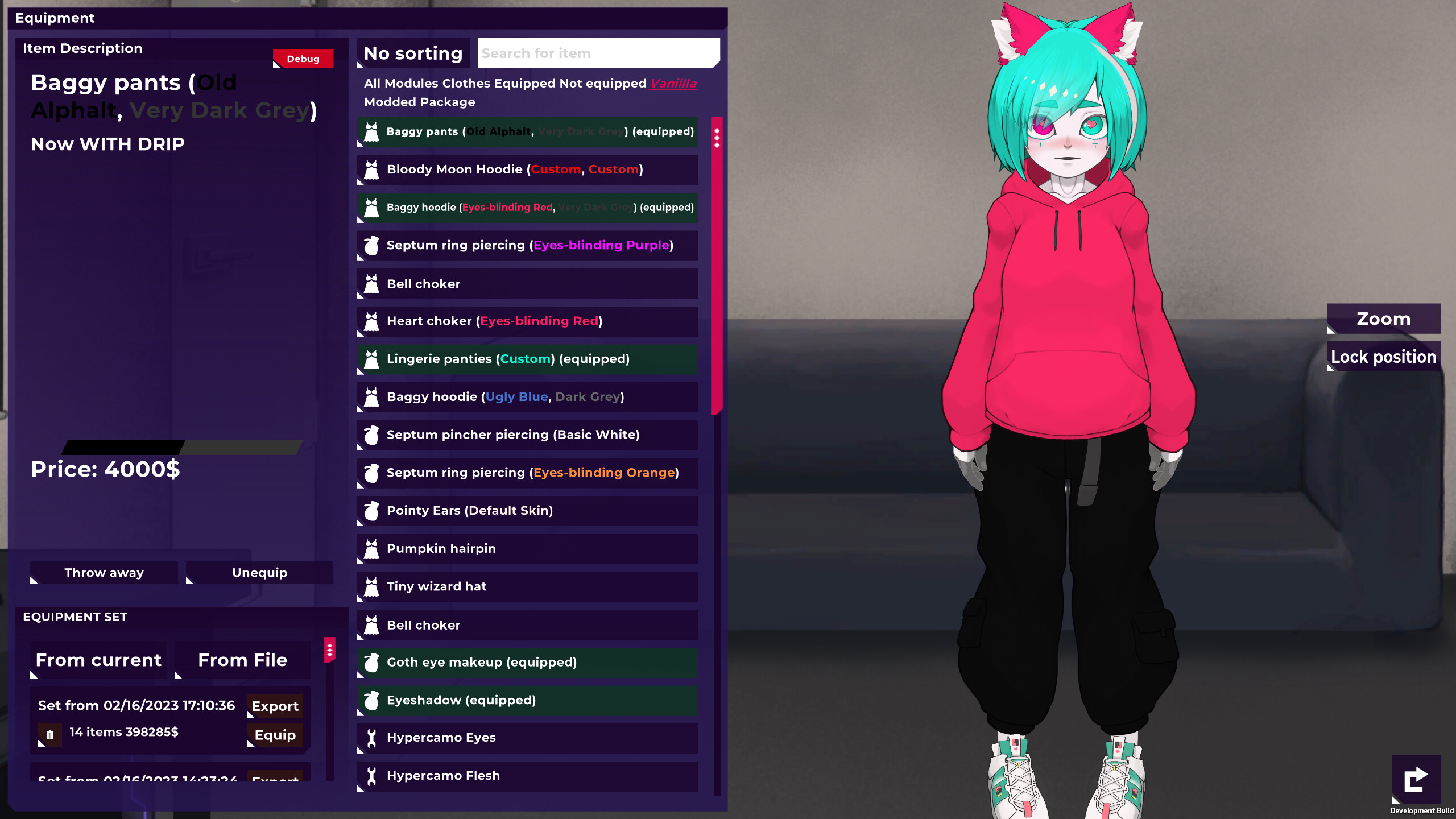 !Ω Factorial Omega: My Dystopian Robot Girlfriend