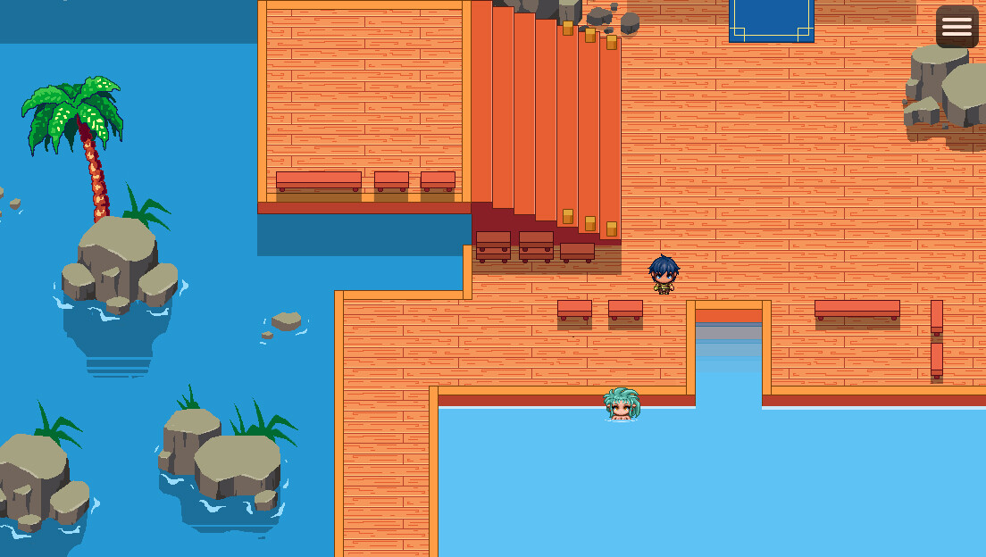 Hyper Dimension X Convegence City - Chapter 1