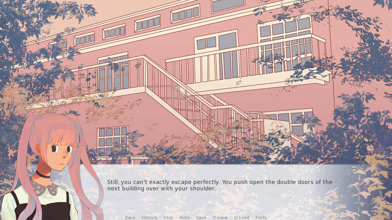 The Telepathy Club and the Haunted House Project