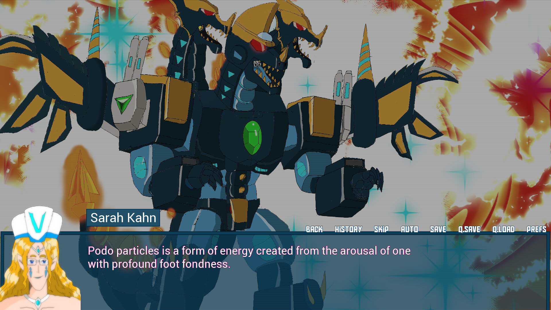 Foot Fetish Fortress VolTitan Vs. The Jundoh Empire Vol.1