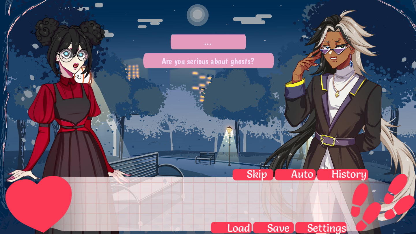 Walking for Your Heart