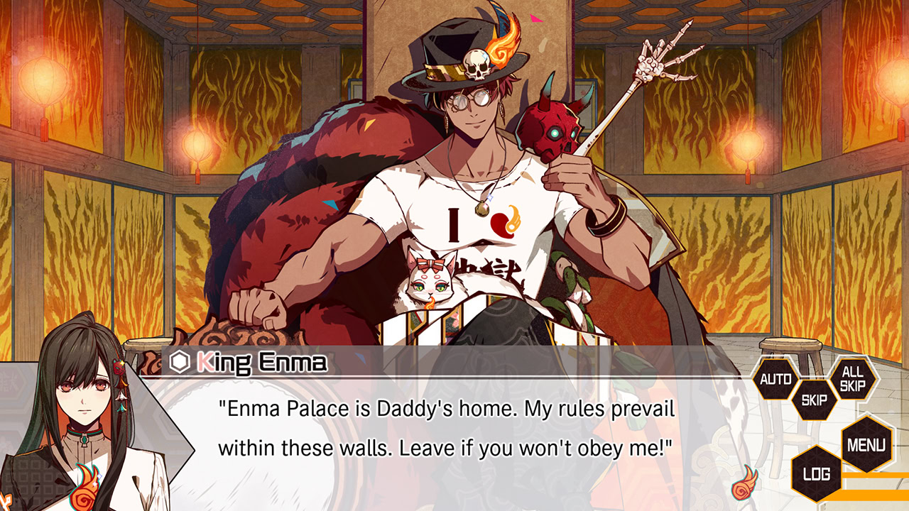 텐고쿠 스트러글 -strayside-