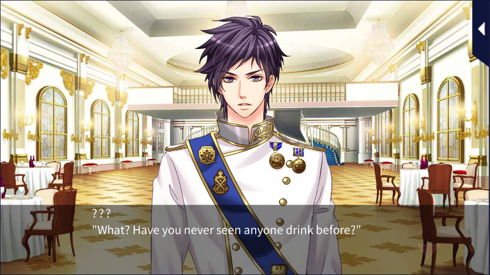 왕자님의 프로포즈