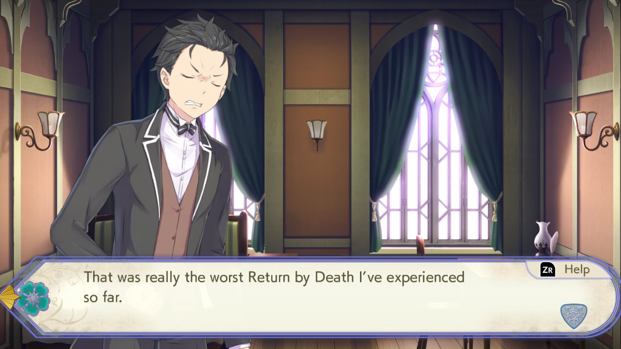 Re:제로부터 시작하는 이세계 생활 거짓된 왕선 후보