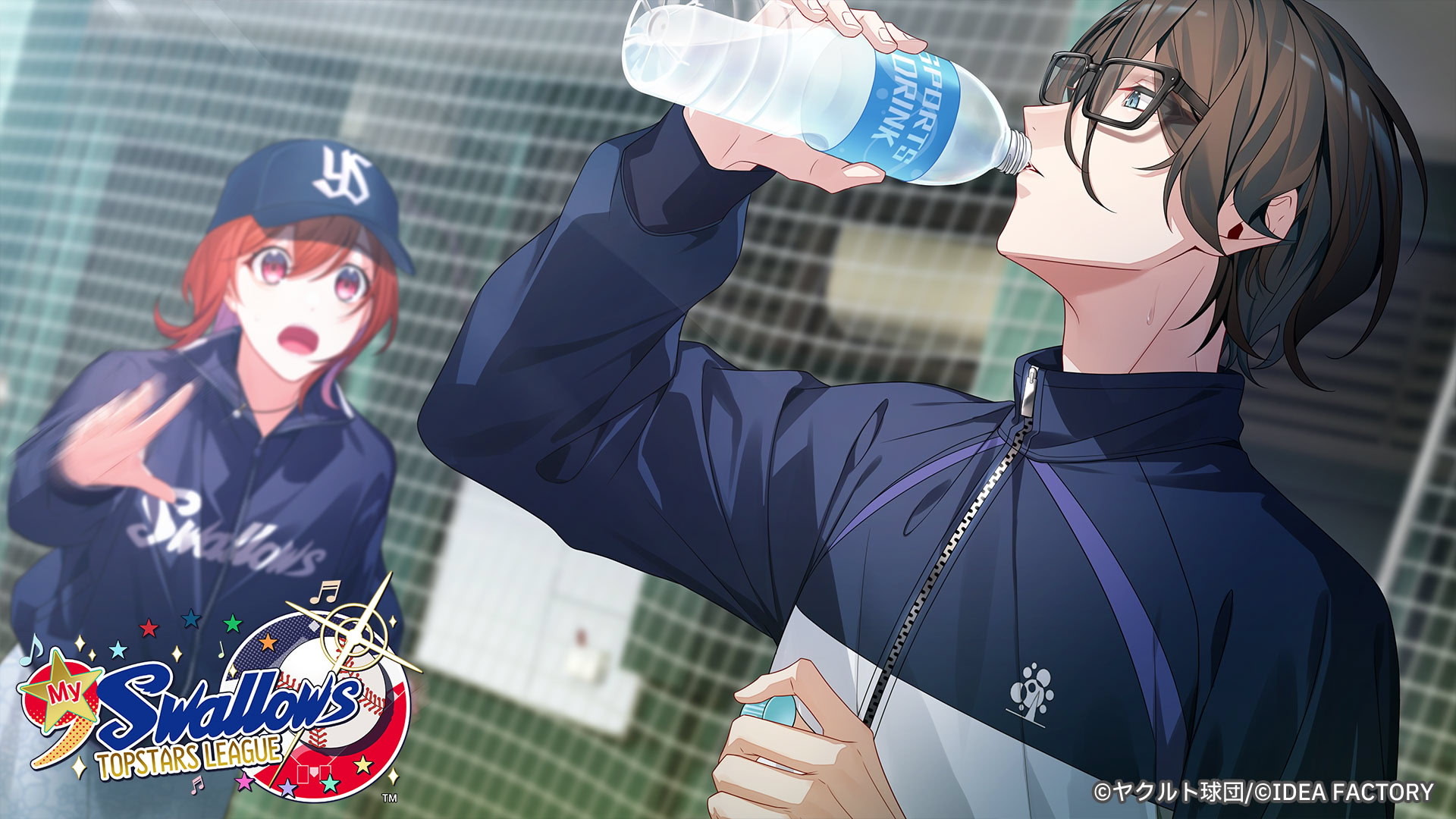 My9Swallows TOPSTARS LEAGUE