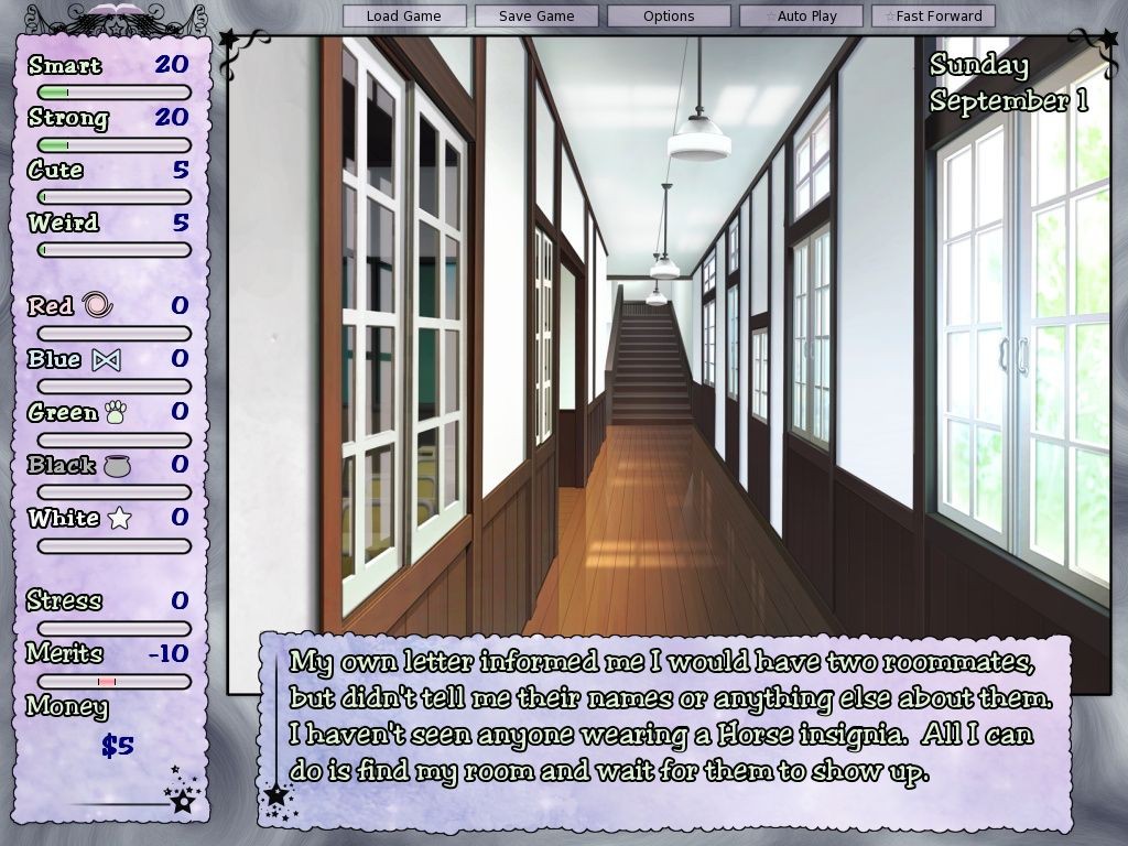 Magical Diary: Horse Hall