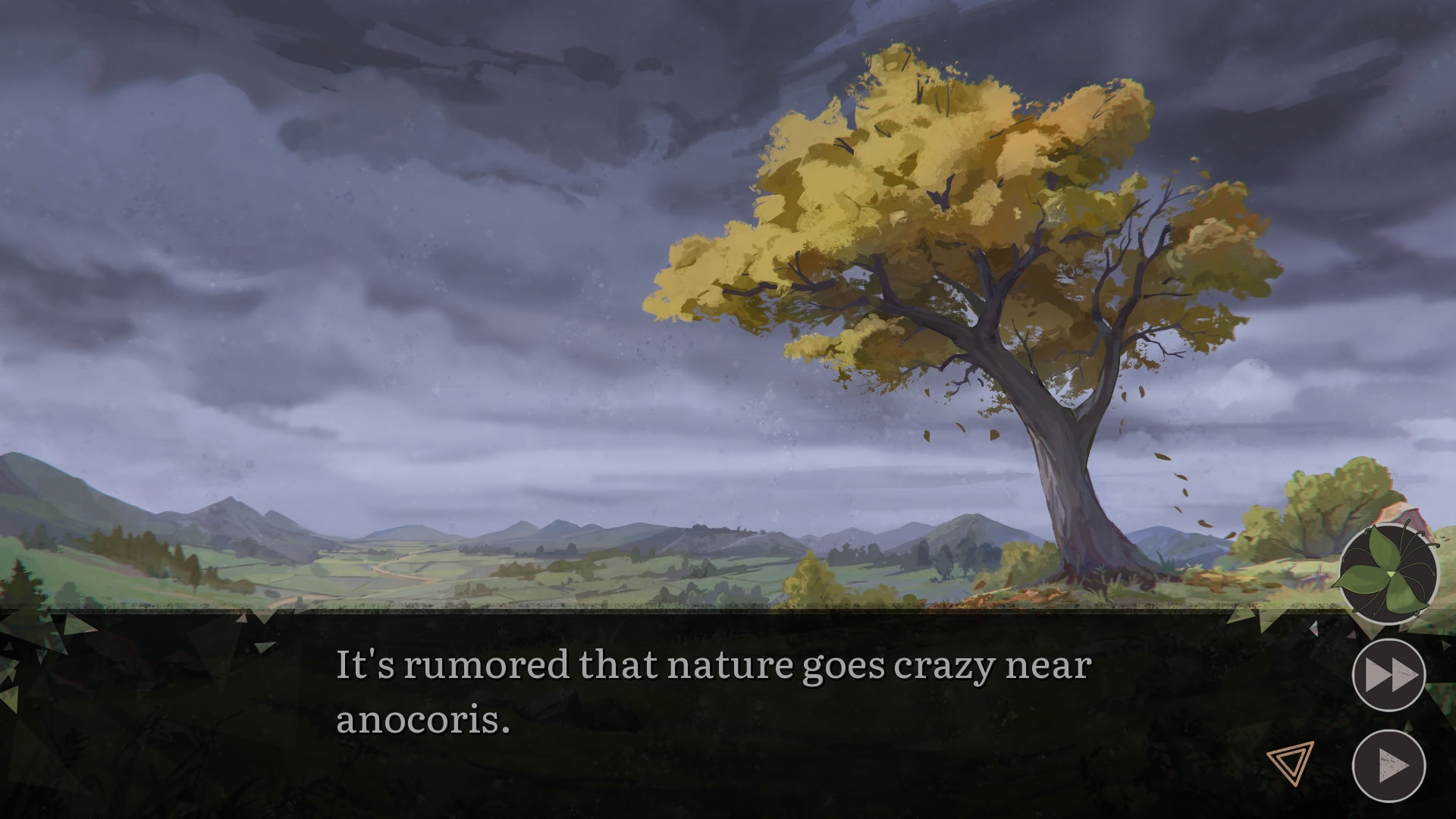 Graces: Posthumous Wish