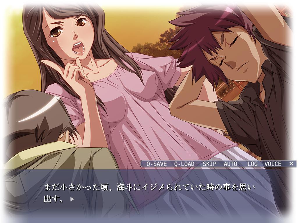 저기, 항상 밝고 활기차던 아줌마가, 꼬맹이한테 암캐 조교 당해서 성숙한 여자 잡지에 절정하는 얼굴을 드러내다니…