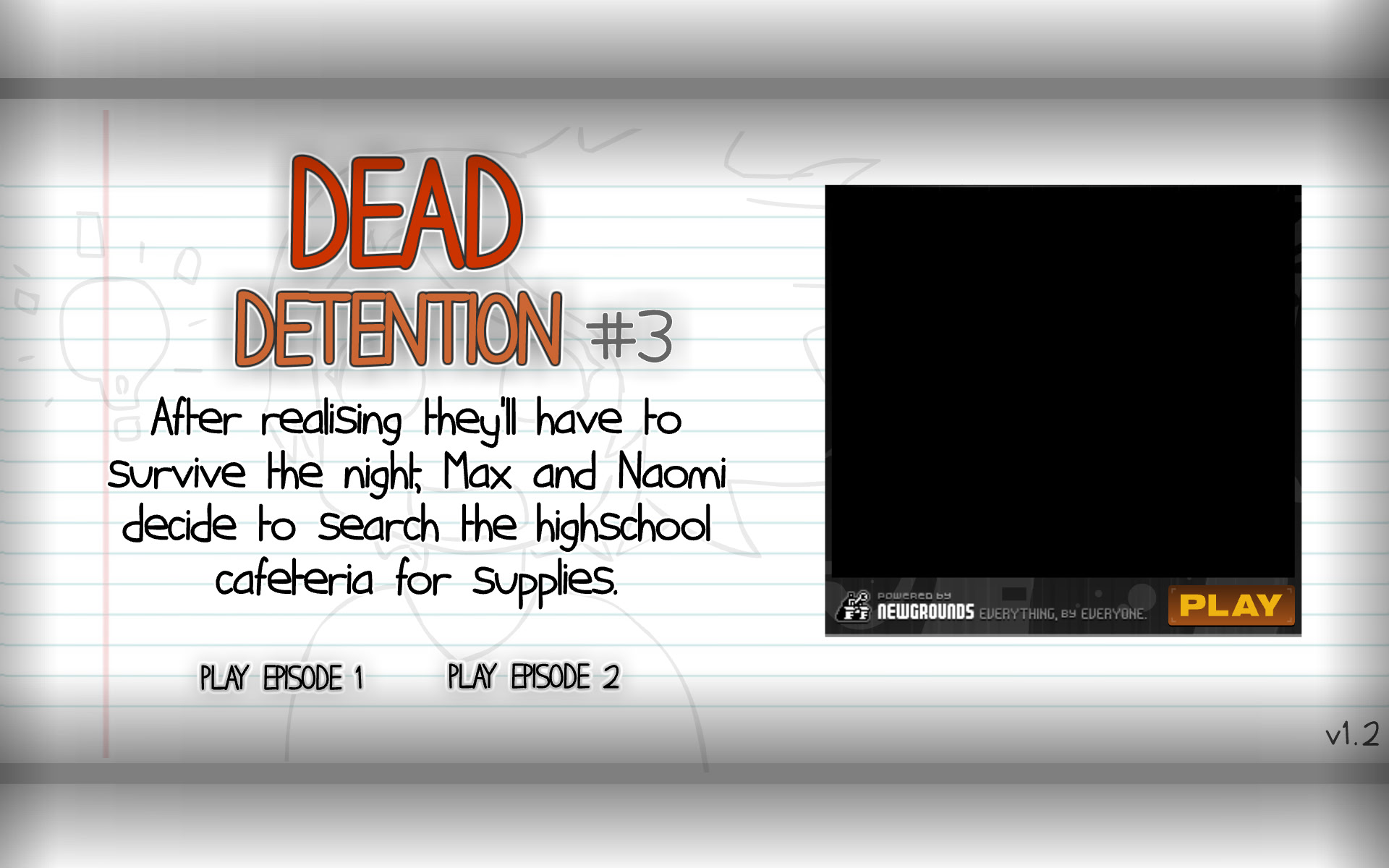 DEAD DETENTION